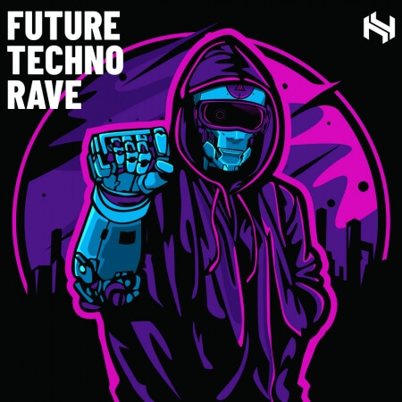 HY2ROGEN Future Techno Rave MULTiFORMAT